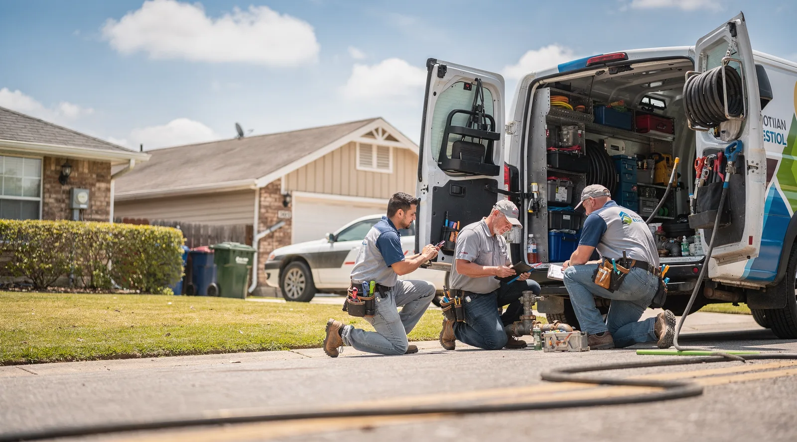 Emergency Plumber in Rock, WV near me